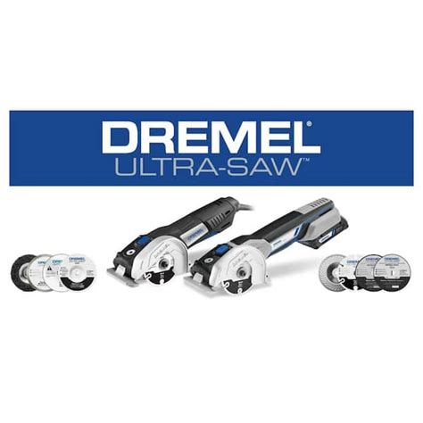 Dremel Dremel Ultra Saw - The Home Depot