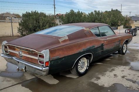 1968 Ford Torino Gt Photo 2 Barn Finds