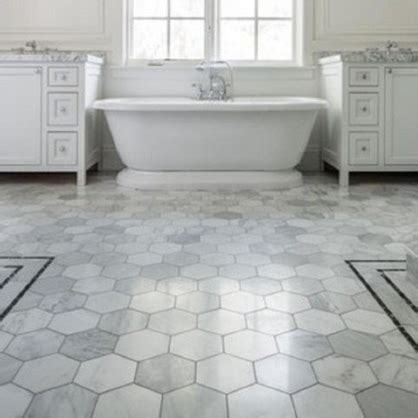 TREND: Hexagon Tile — Statements in Tile/Lighting/Kitchens/Flooring