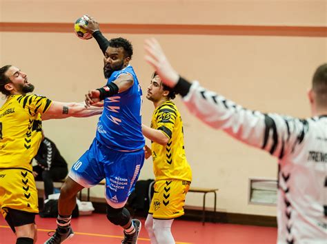 Handball Proligue Amical Le Dmh Sur De Bonnes Bases