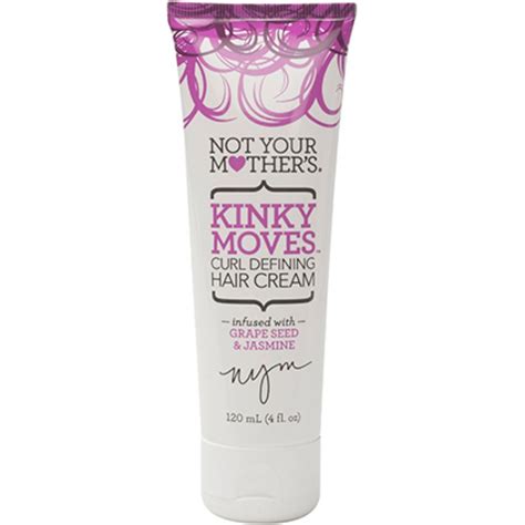 Famous Not Your Mothers Kinky Moves Curl Defining Hair Cream Australia