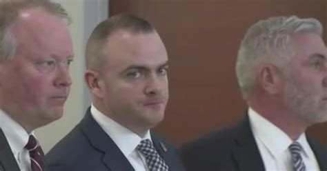 Closing Arguments Delivered In Trial Of Nypd Sergeant Charged In Bronx