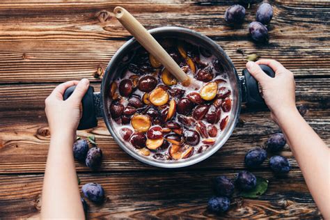 Marmellata Di Prugne La Ricetta Lazzaris