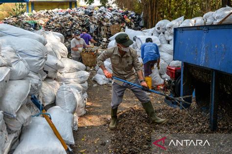 Masa Darurat Sampah Kota Bandung Antara News Jawa Barat