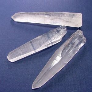 Lemurian Seed Natural Crystal Points Rystal Ure