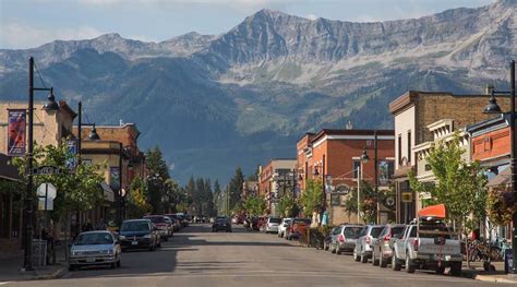 British Columbia Cities And Towns