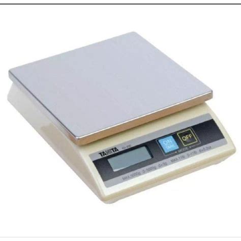 Kg Kg Kg Tanita Japan Digital Electronic Balancing Kitchen Scale