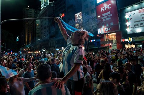 Javier Milei’s Victory in Argentina Election Welcomed by Wall Street ...