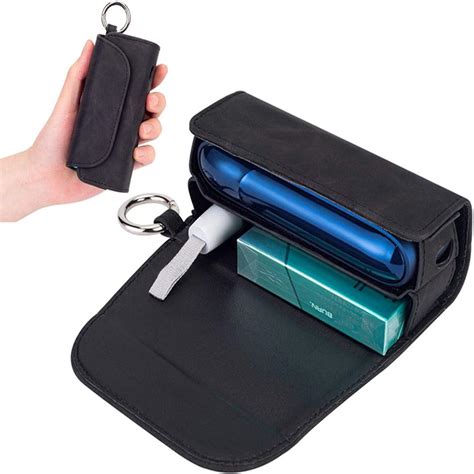 Buy Gooder Portable Case Cover For Iqos 30 Frosted Leather Protective