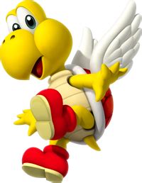 Koopa Paratroopa | Mario Wiki | FANDOM powered by Wikia