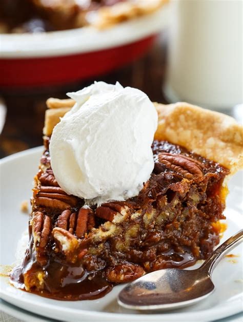 Salted Caramel Pecan Pie Spicy Southern Kitchen