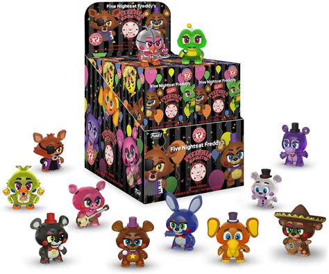 Amazon Co Jp Funko Mystery Mini Five Nights At Freddy S Pizza