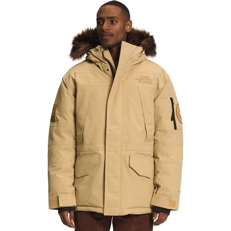 The North Face Expedition Mcmurdo Parka Mens Clothing