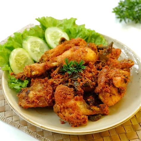 Ayam Goreng