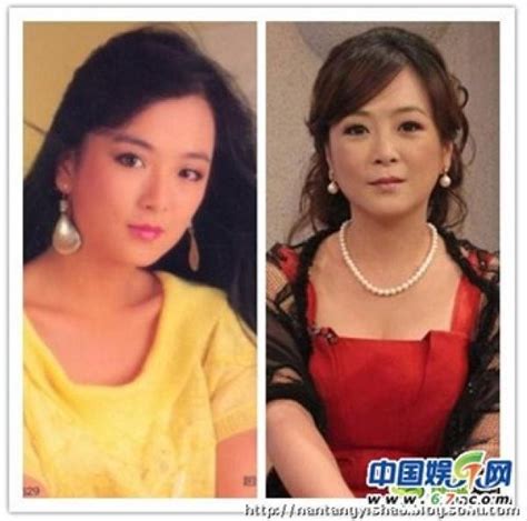 細數最美「瓊瑤女郎」今昔容貌震撼大對比 每日頭條