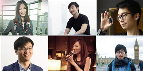 Top 30 Chinese Entrepreneurs Under 30 Cn