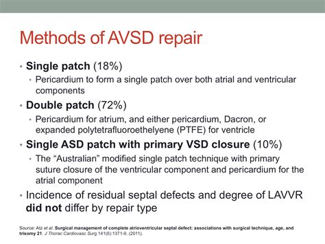 Surgical Repair of Atrioventricular Septal Defect – Dimas Yusuf