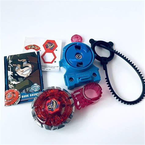 Beyblade Metal Masters Beys