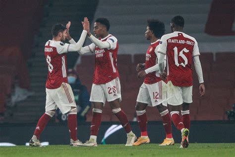 5 Pelajaran Dari Kemenangan Arsenal Atas Molde Panggung Pemain Muda