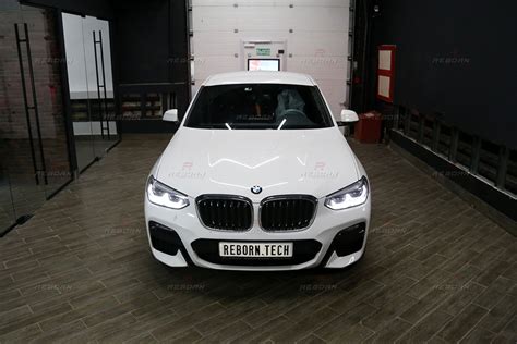 Наши работы Чип тюнинг BMW X4 20d G02 B47