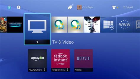 Playstation User Interface In Depth Walkthrough And Screenshots