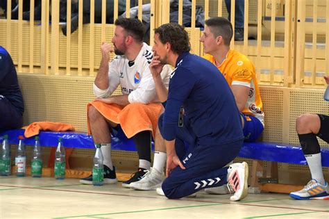 Wiesbadenaktuell Handball TuS Dotzheim Gegen HSG Breckenheim Wallau