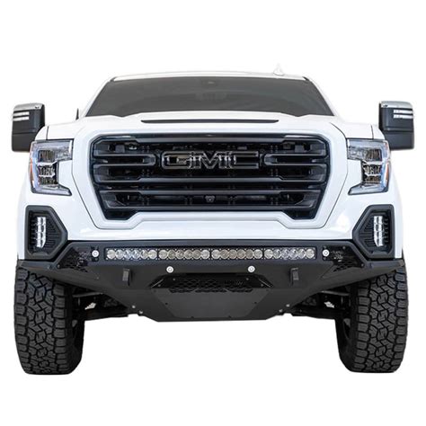 2019 2021 Gmc Sierra 1500 Stealth Fighter Front Bumper Addictive Hot Sex Picture