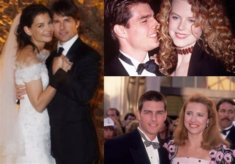 Tom Cruise Wife Ex Wives And Marriages All You Need To Know