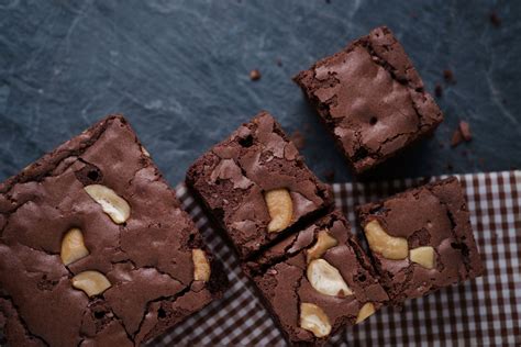 Fa A Brownie Para Vender E Lucre Muito Amor Doceria