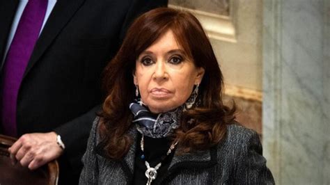 La Justicia Suspendió La Doble Pensión Vitalicia De Cristina Kirchner