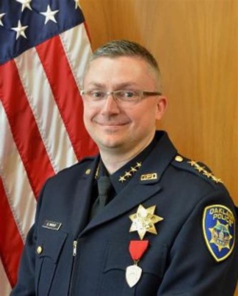 Oakland Police Chief Sean Whent Resigns Amidst Officer Sex Scandal Sfist