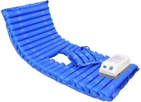 Medical Anti Decubitus Air Mattress Single Paralyzed Elderly Patient