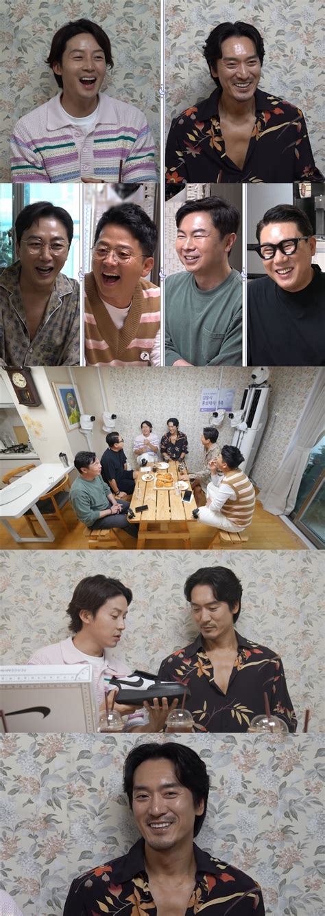 ‘지드래곤 매형 김민준 “아내 화나면 공기부터 달라” 돌싱포맨 손에 잡히는 뉴스 눈에 보이는 뉴스 뉴스엔