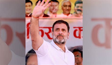 Rahul Gandhi If Congress Comes To Power First Signature Will Be On