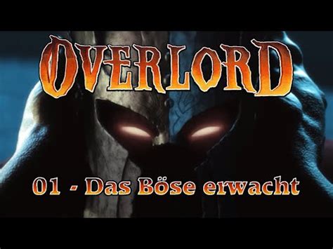 Overlord Das B Se Erwacht Youtube