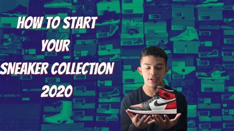 How To Start Your Sneaker Collection Youtube