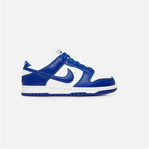 Nike Dunk Low SP White/Varsity Royal