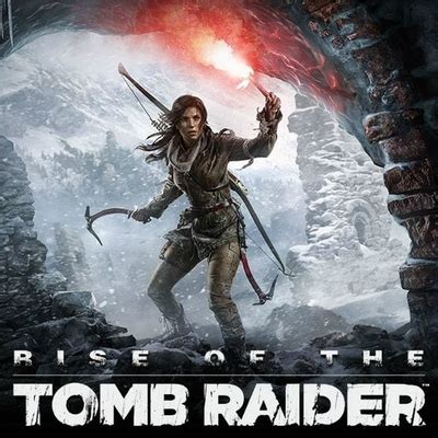 Grid For Rise Of The Tomb Raider By Comcord Steamgriddb