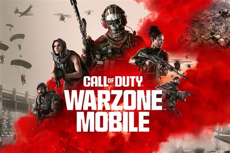 Call Of Duty Warzone Mobile Resmi Dirilis Siap Siap Untuk Pertarungan