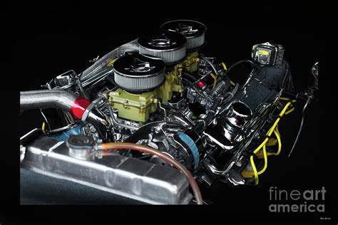 Pontiac GTO Tri Power To Go Photograph By Dave Koontz Fine Art America