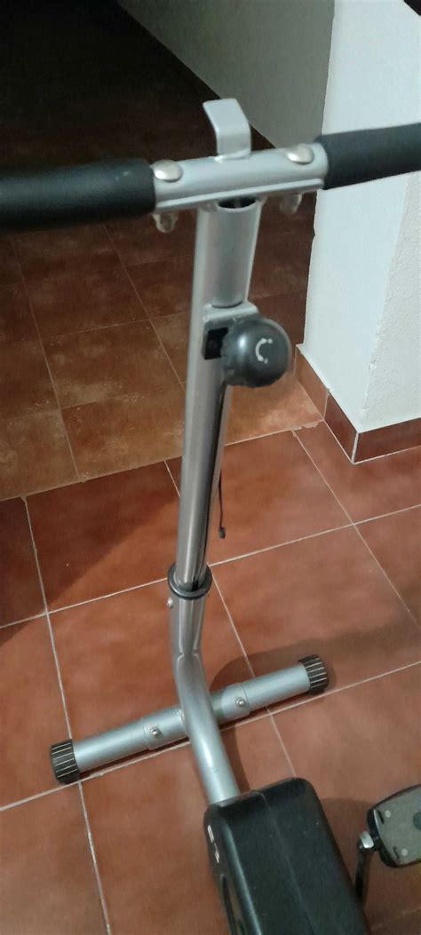 Bicicleta estática Marvila OLX Portugal