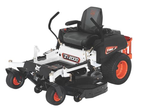 Bobcat ZT2000 42 Coastline Mowers