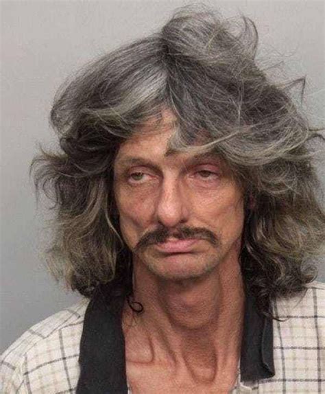 Quirky Mug Shots From Florida