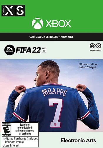 FIFA 22 Ultimate Edition Xbox Live Key | Cheap price | TURKEY | ENEBA