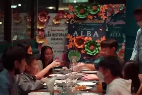 Baru Buka Restoran Italia Alba Ristorante Jakarta Sekarang Hadir Di