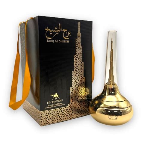 Le Chameau Burj Al Shiekh Woda Perfumowana 100 Ml Perfumy Niszowe