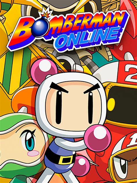 Bomberman Online News, Guides, Walkthrough, Screenshots, and Reviews - GameRevolution