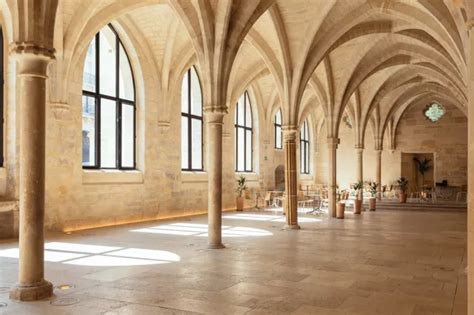 Collège des Bernardins un lieu insolite à visiter dans le 5ème