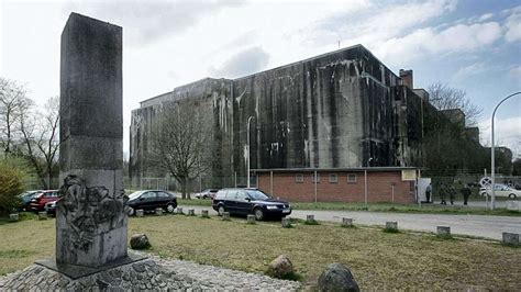 Radio Bremen Dokumentation Wirft Neue Blicke Auf Hitlers U Boot Bunker