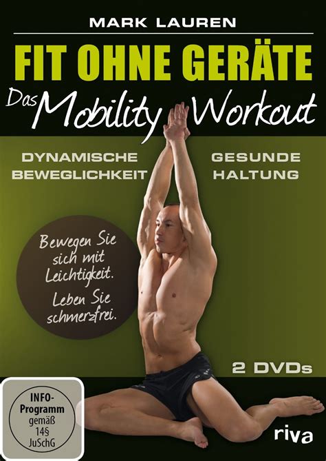 Dvd Verlosung Fit ohne Geräte Das Mobility Workout